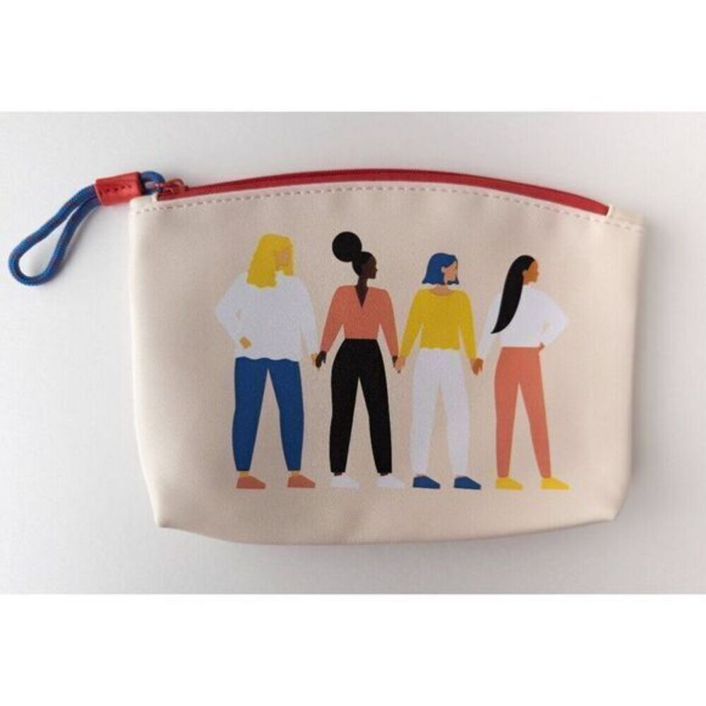 5/$20 NWOT Ipsy Glam Bag March 2021 Confidence‎ Empowering Women Friendship